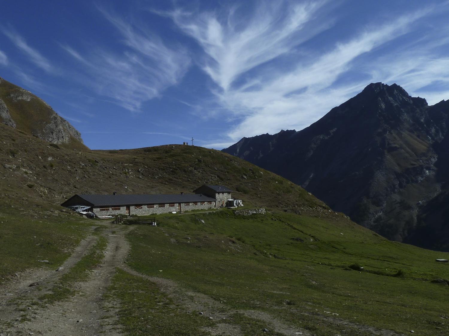 Case Gran Paradiso Villaggio Melignon Rhemes-Saint-Georges Exterior photo