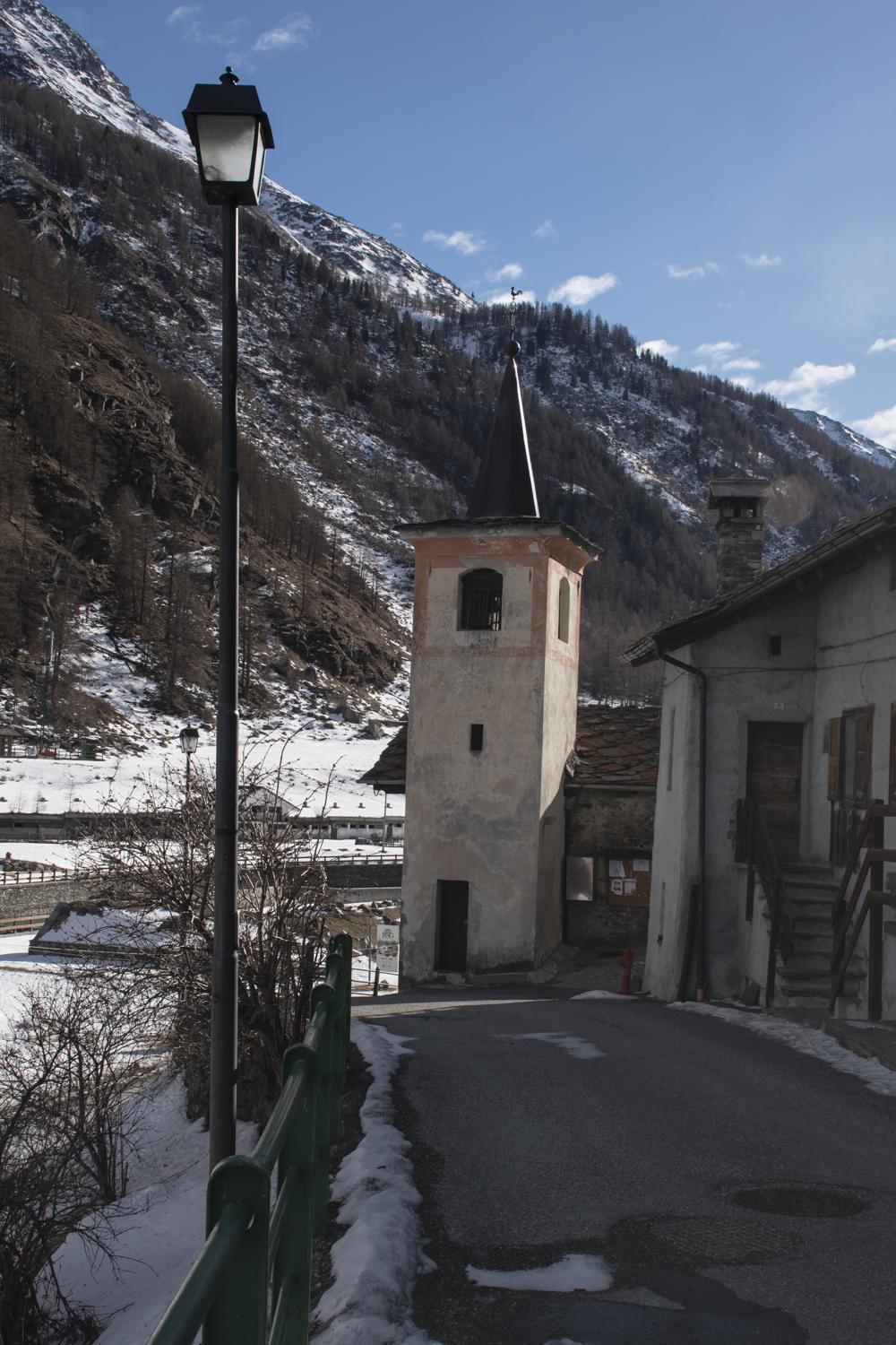 Case Gran Paradiso Villaggio Melignon Rhemes-Saint-Georges Exterior photo